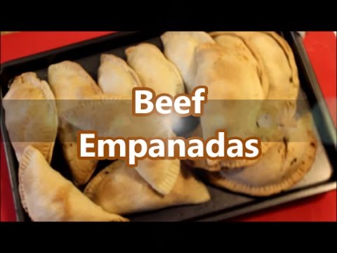 How to Make Beef Empanadas Recipe [Episode 212]