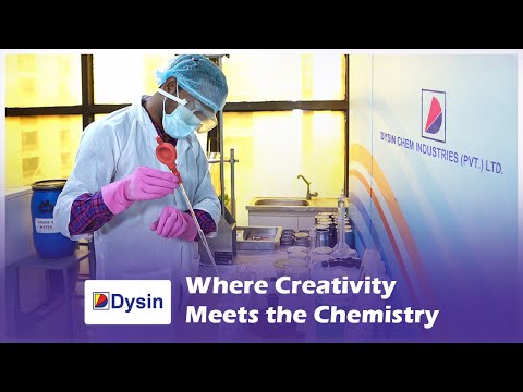 Video: Dysin Chem Ltd.