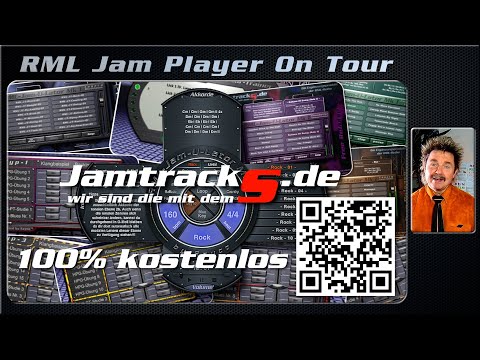 Alle RML Jam-Player 100% gratis! - Folge 01 Übersicht
