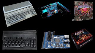 where to buy new retro Amiga & C64 items nowadays? 33 online Stores