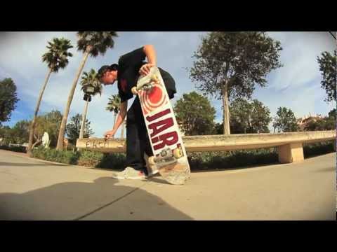 Jart Skateboards welcomes Fran Molina