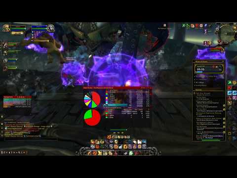 WoW Legion - Mythic+14 Maw of Souls