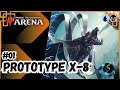 It S Showtime Prototype X 8 01 Historic Brawl