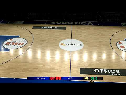 1.MRL Sever Dunav 2014 - Vrbas