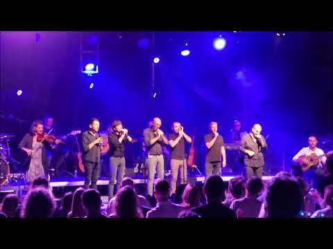 Concert Voce Ventu, Feli et Laure Degiovanni (extraits)