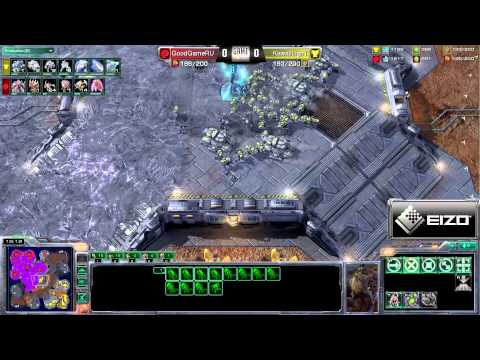 NASTL Qualifiers - Rox.Kis vs Light - Game 1