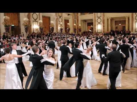 Los 12 mejores valses de Strauss Valses Vieneses Valses de Viena Danubio Azul