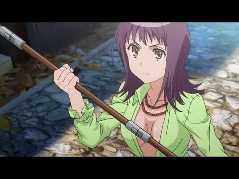 Toaru Majutsu no Index III Trailers