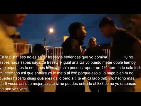 Cuartos de Final "Xplicit vs JM" - Segunda Fecha libre - 2020