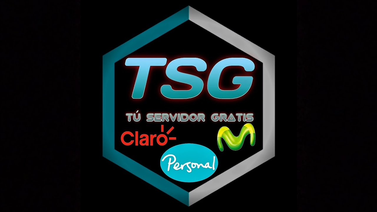 Internet Gratis Server para HTTP CUSTOM | P3RS0NAL ARGENTINA