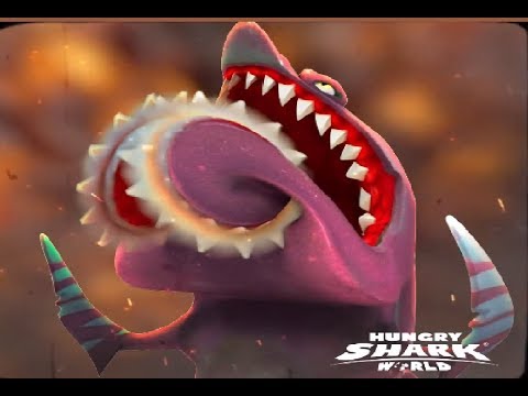 Most Gold Earn in 3min Galleon Map Live Contest - Hungry Shark World