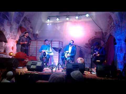 yohai cohen - יוחאי כהן והרכב ג'יבולי חביבי