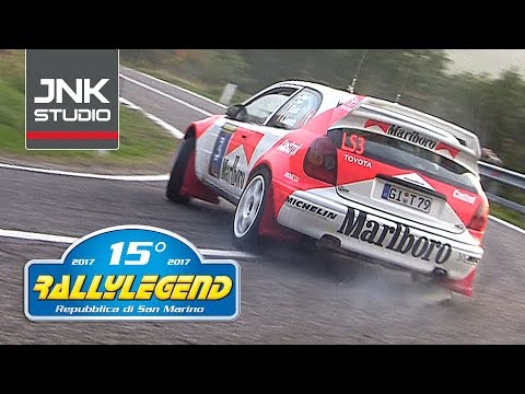 15. Rallylegend 2017