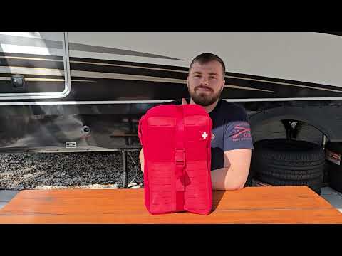 MyMedic MyFAK Large Pro Review: Hype or Must-Have?