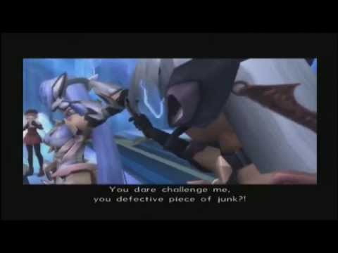 [XsS] Xenosaga: Episode III - Also Sprach Zarathustra [Complete] - (Chapter 9) - 90