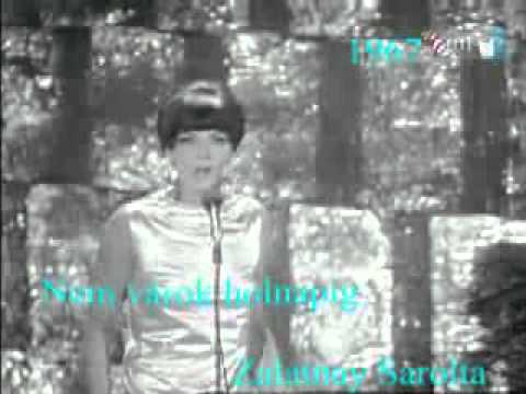 Zalatnay Sarolta   Nem várok holnapig