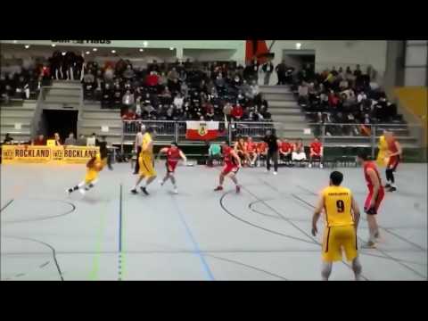 Top 5 Tigers vs  Cuxhaven