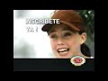 Comerciales México Agosto 2001 Azteca 7