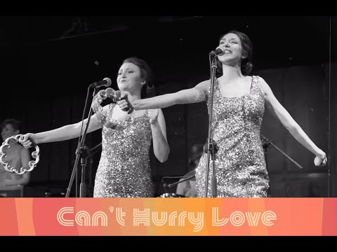 MissBehave Girl Band // Can't Hurry Love (The Supremes Cover) // להקת מיסביהייב