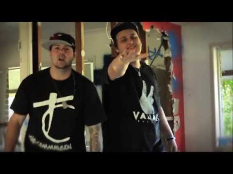 Valiant Warriorz - Put Ya V's Up (Music Video) D4C & SC11