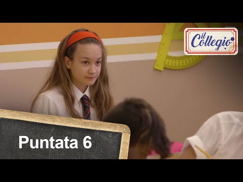 Linda si scontra con la Petolicchio - Sesta puntata - Il Collegio 5