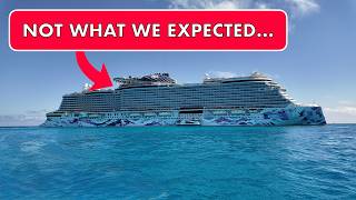 We Tried a Cruise on Norwegian Cruise Line's Newest Ship: Luna!