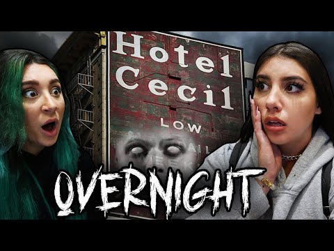 PSYCHIC SPEAKS TO ELISA LAM AT THE CECIL HOTEL **FINDING ANSWERS**