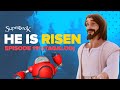 Superbook - He Is Risen - Tagalog (Official HD Version)