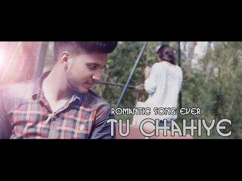 Tu Chahiye full video song "Official Music Video" 2017 by BISHOK DGNR