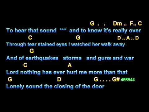 The Door - George Jones