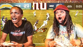 Trent & Flam Put On A Madden 22 INSTANT CLASSIC!