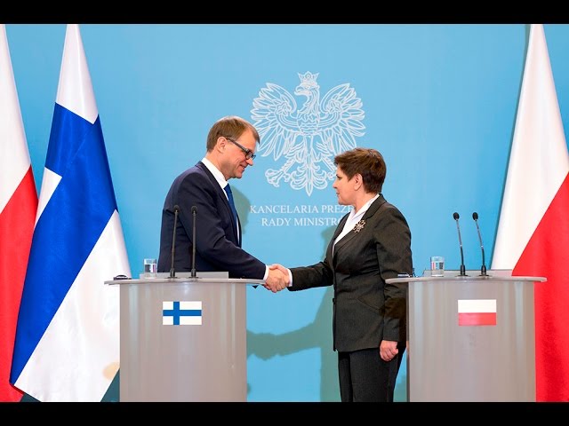 Wymowa wideo od Beaty Szydło na Polski Wymowa wideo od Beaty Szydło na Polski