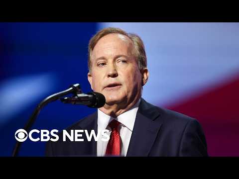 Ken Paxton says midterm convention hurt GOP in leaked audio