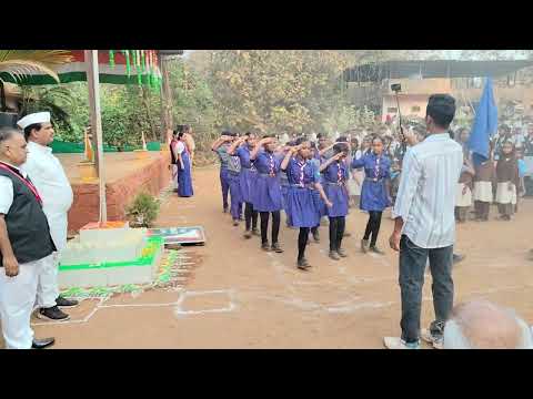Happy Republic Day | VESVI | K.V.BV.M  High School| 2026| Program 