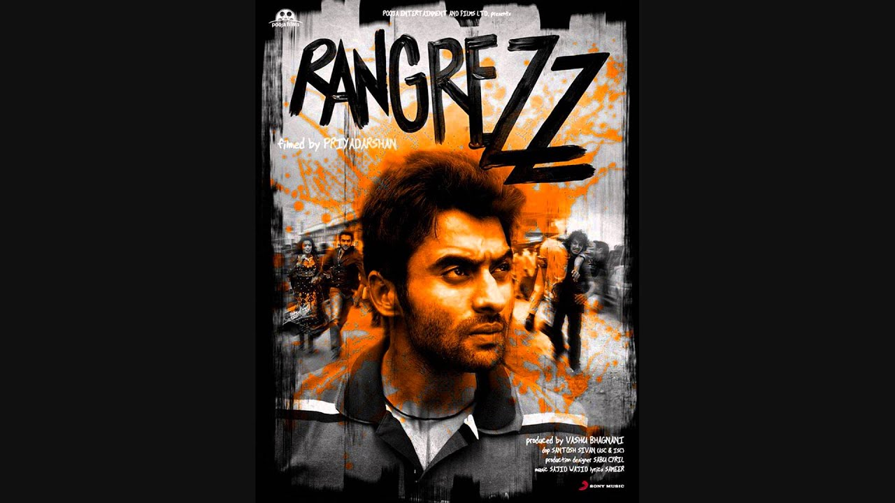 Yaaron Aisa Hai Lyrics  | Rangrezz | Jackky Bhagnani, Priya Anand | Salim Merchant | Sundar C Babu