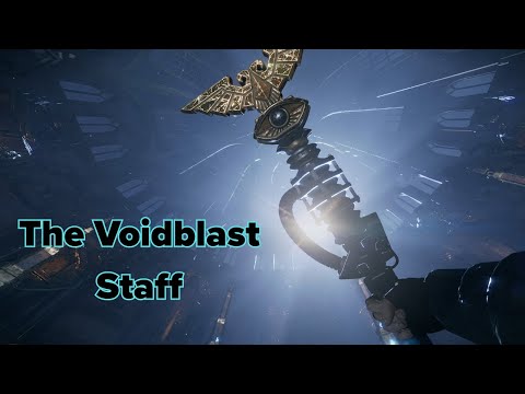 Infinite Staggers with the Voidblast Force Staff┃Darktide Psyker Guide & Build