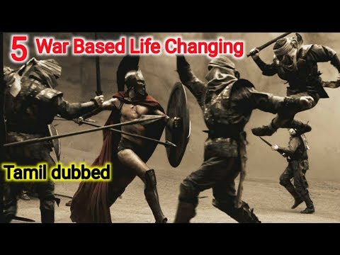 5 Hollywood Tamil dubbed War Based Life Changing Movies ForAll Tamizha