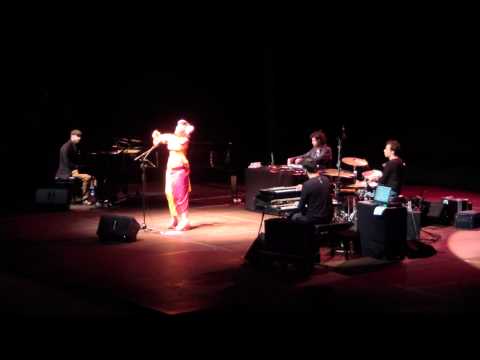 Maria João e Ogre 30.º Aniversário do CAM (Anfiteatro ao Ar livre da Gulbenkian)