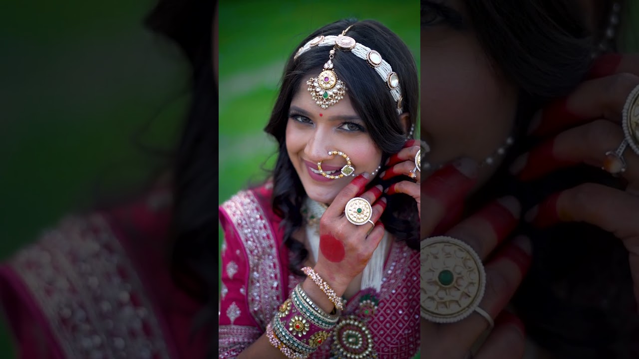 Radha Rani | Cinematic Portrait Reel