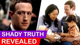 The Struggles That Almost Ruined Mark Zuckerberg&#39;s Marriage | ⭐OSSA