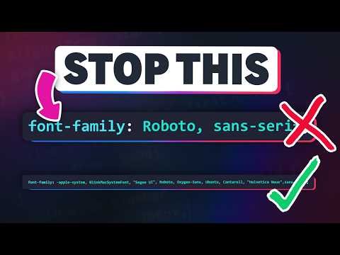 YouTube video