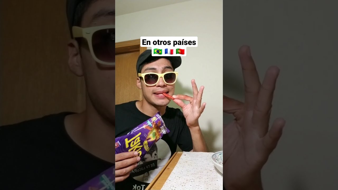 Takis Fuego en otros Países ?? Beto Locuras ????
