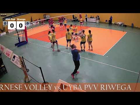 13/11/2021 Serie B2F gir B ASD Padernese Volley Vs UYBA RIWEGA