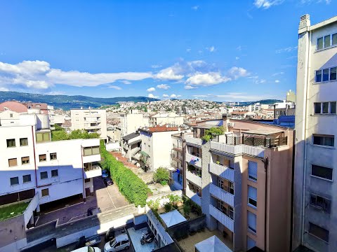 PIAZZA DEL SANSOVINO - appartamento a Trieste in VENDITA