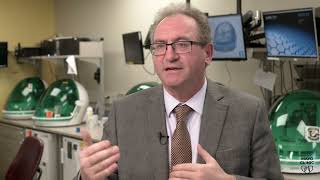 Using technology to treat Parkinson's: Inside neurodegenerative movement disorders