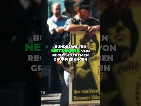 Die dunkle Vergangenheit von Liebig: Neonazi und rechtsextremer Aktivist