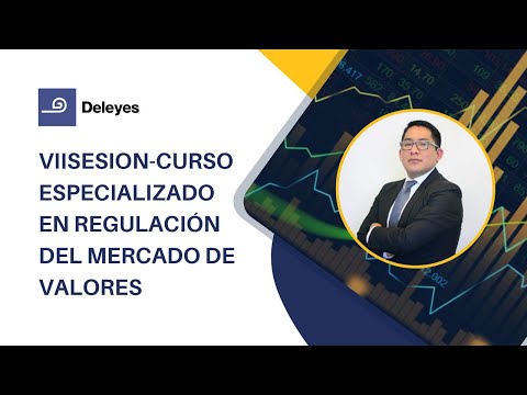 Sétima sesión del Curso Especializado en Regulación del Mercado de Valores