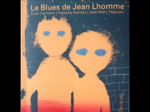 DIAPORAMA Interview Jean-Marc Padovani et Enzo Corman - Le Blues de Jean L'HOMME - Nov 2013