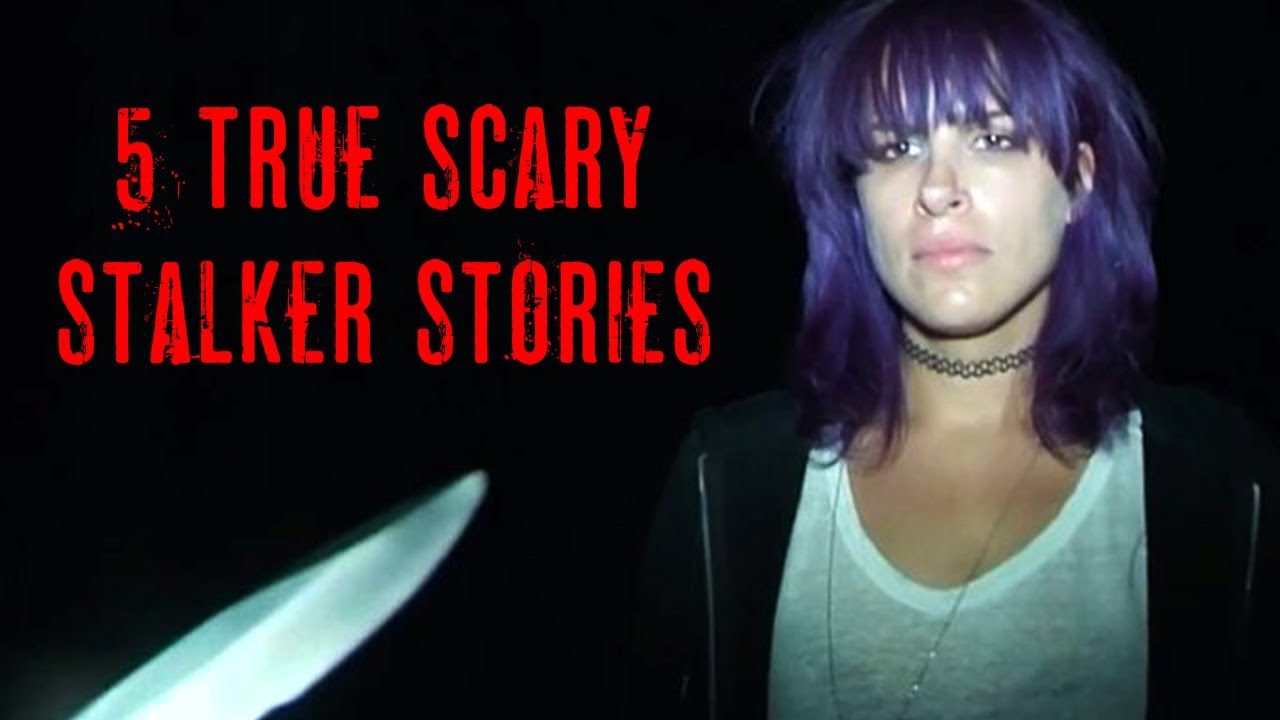 5 Disturbing Encounters with Stalkers/Creepers