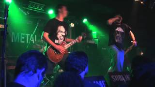 Shredhead - &quot;Knife In A Gun Fight&quot; 19/4/12